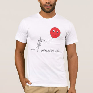 Unmögliche Liebe T-Shirt