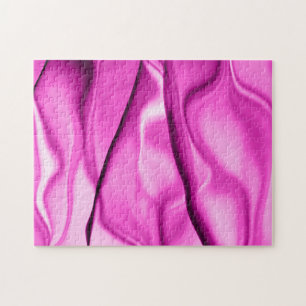 Unmögliche Rätsel rosa lustiger Gag Geschenk 