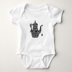 Unmögliche Sachen Baby Strampler