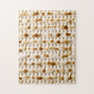 Unmöglicher PuzzlespielMatzo Pesach (10x14)