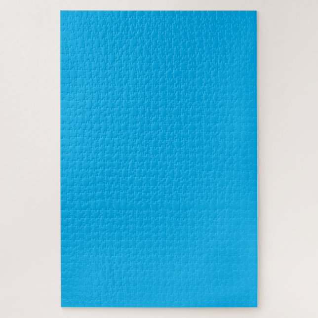 Unmögliches Blau für Erwachsene (Vertikal)