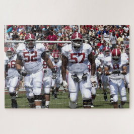 Unmögliches Puzzle - Fußballspieler