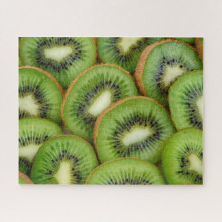 Unmögliches Puzzle - Kiwis