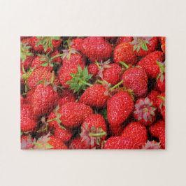 Unmögliches Puzzle - Strawberry Frenzy