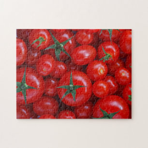 Unmögliches Puzzle - Tomaten