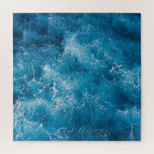 Unmögliches Puzzle - Wildes Meer