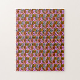 Unmögliches Puzzlepuzzle