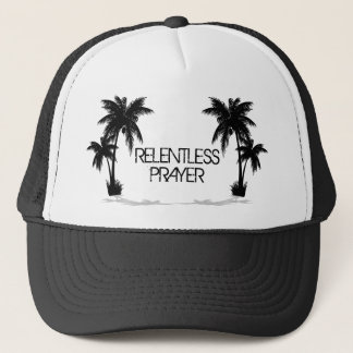 Unnachgiebige Designs Unnachgiebig Gebet Trucker H Truckerkappe