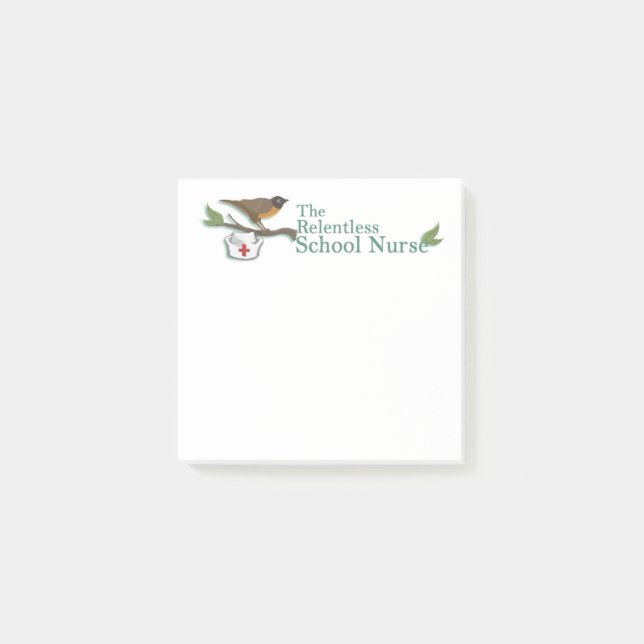 Unnachgiebige Post-It Klebezettel (Vorderseite)