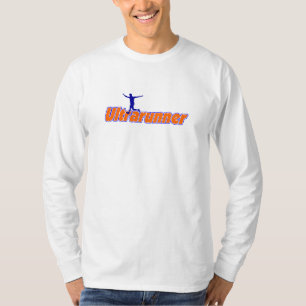 Unnachgiebige Vorwärtsbewegung T-Shirt