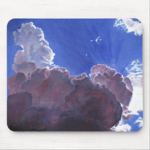 Unnachgiebiges Licht 2012 Mousepad