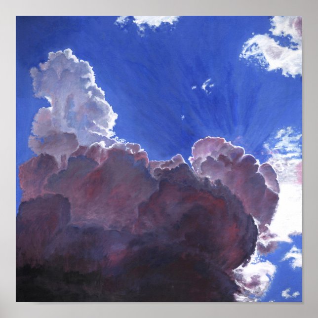 Unnachgiebiges Licht 2012 Poster (Vorne)