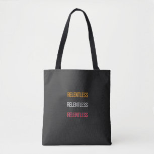 Unnachgiebiges T-Shirt Tasche