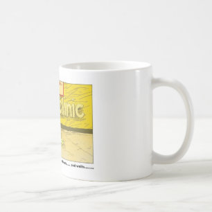 Unnatractive Doctor Funny Gifts & Sammlerstücke Kaffeetasse