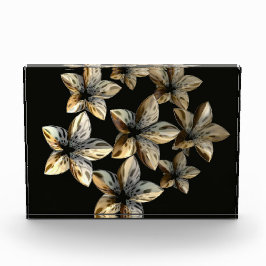 Unnatürliche Schönheit Fotoblock