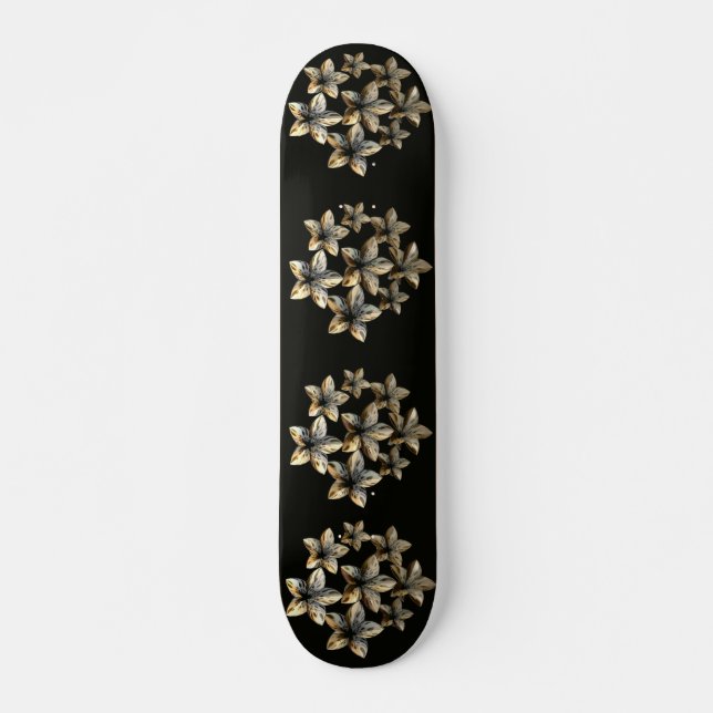 Unnatürliche Schönheit Skateboard (Vorne)