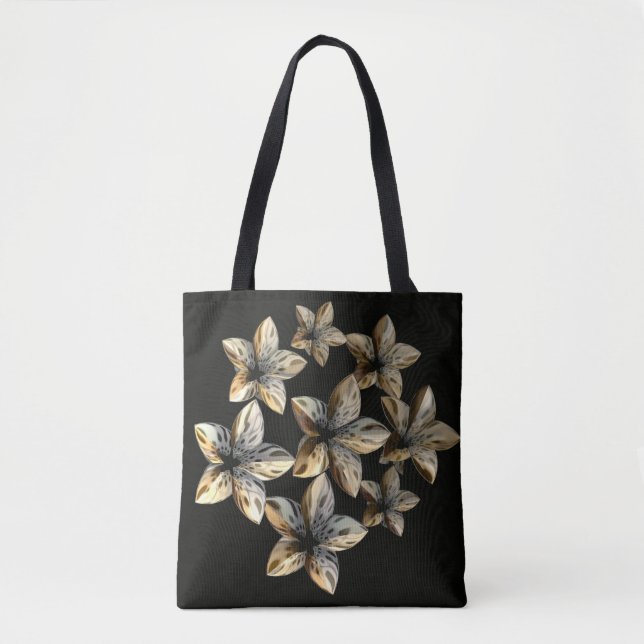 Unnatürliche Schönheit Tasche (Vorderseite)