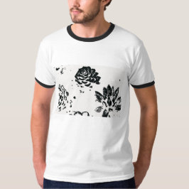 Unnatürliche Sukkuline T-Shirt