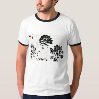 Unnatürliche Sukkuline T-Shirt