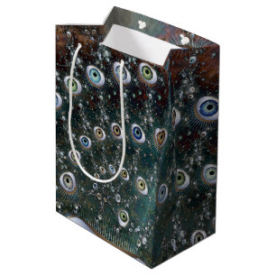 Unnötig W. Eyeballs Mittlere Geschenktüte
