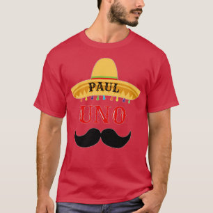 Uno Birthday T-Shirt