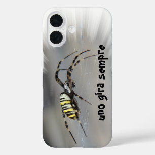 uno gira sempre Apple iPhone Hüllen