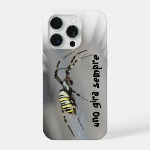 uno gira sempre iPhone Hüllen iPhone 15 Pro Hülle