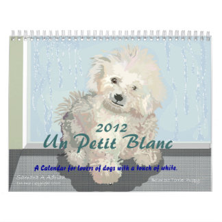 UNO kleines Blanc - ein Kalender für