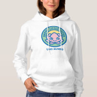 UNO MUNDO Sweat - shirt à capuche, Happy Little Lo