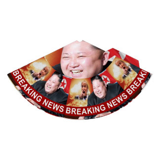 UNO-Party-Hut Kim-Jong Partyhütchen