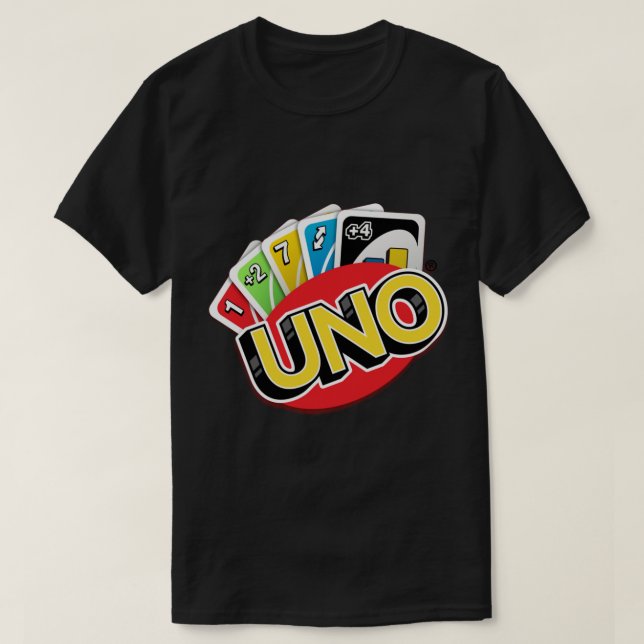 uno T-shirt essentiel (Design devant)