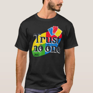 Uno - Traue Niemandem T-Shirt