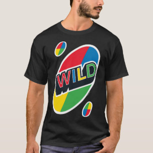 Uno - Wilde Karte T-Shirt