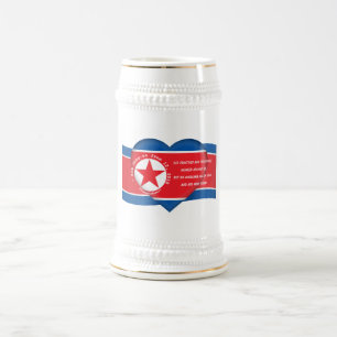 UNO-Zitat-Trumpf-Kim-Gipfel Nordkorea USA Kims Bierglas