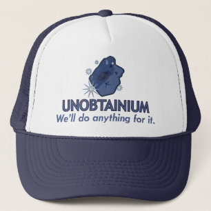 Unobtainium Truckerkappe