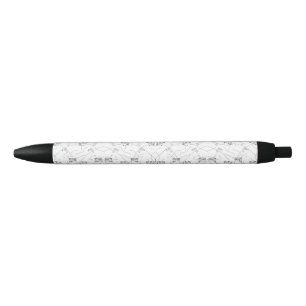 Unomax Gel Pen Set mit glatter Schreibweise Kugelschreiber
