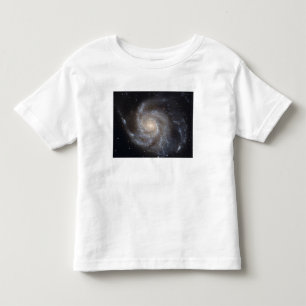 Unordentlichere 101, die Pinwheel-Galaxie Kleinkind T-shirt