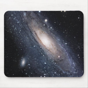 Unordentlichere 31, die große Galaxie im Andromed Mousepad