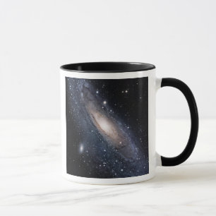 Unordentlichere 31, die große Galaxie im Andromed Tasse