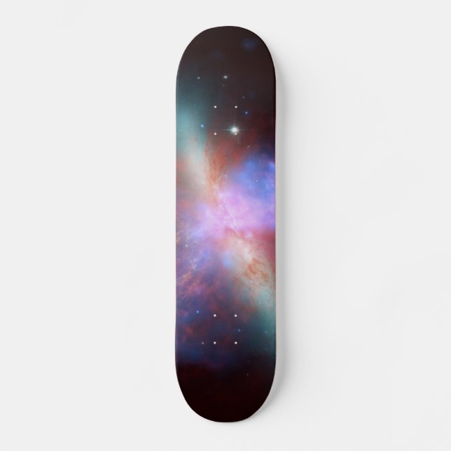 Unordentlichere 82 NGC 3034 Zusammensetzung der Skateboard (Vorderseite)
