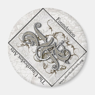 Unorthodox Arts Magnet #2.