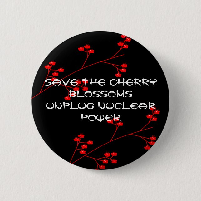 UNPLUG NUKLEARER POWER BUTTON (Vorderseite)