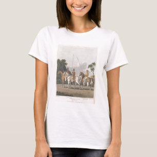 Unregelmäßige Kavallerie, bengalische Armee 1817 T-Shirt