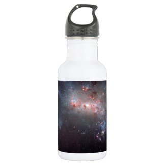 Unregelmäßiges Galaxy NGC 4449 Caldwell 21 Edelstahlflasche