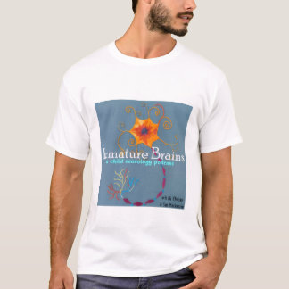 Unreife Gehirne: Ein T-Shirt zum Kinderneurologie-