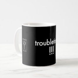 Unruhe!!! Kaffeetasse