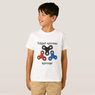 Unruhespinner-T - Shirt