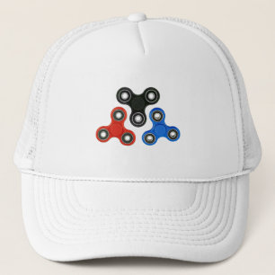 Unruhespinnerhut Truckerkappe
