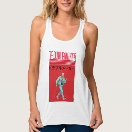 Unruhestifter Tank Top
