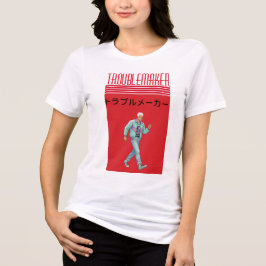 Unruhestifter Tri-Blend Shirt
